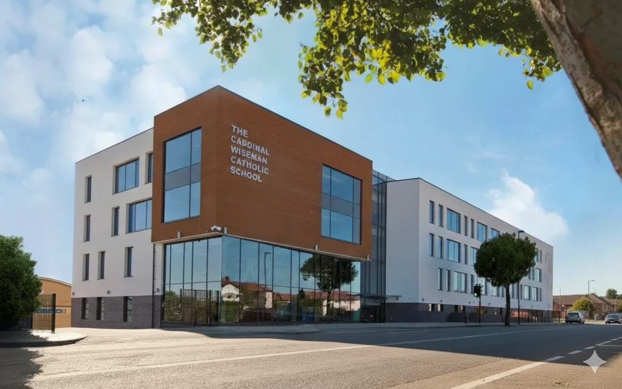 The Cardinal Wiseman Catholic School,